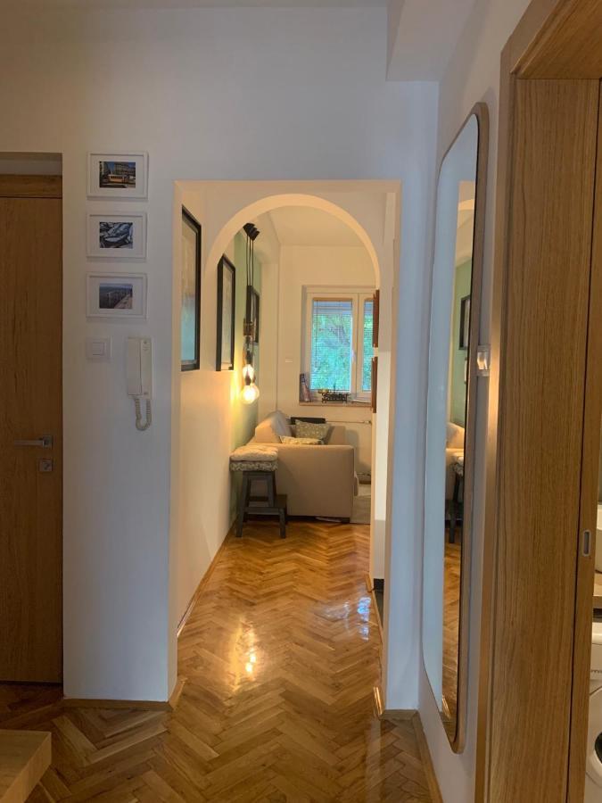 Artloft Apartment Нови Сад Екстериор снимка