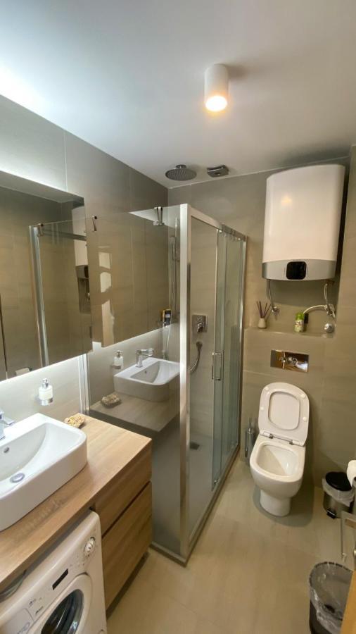 Artloft Apartment Нови Сад Екстериор снимка