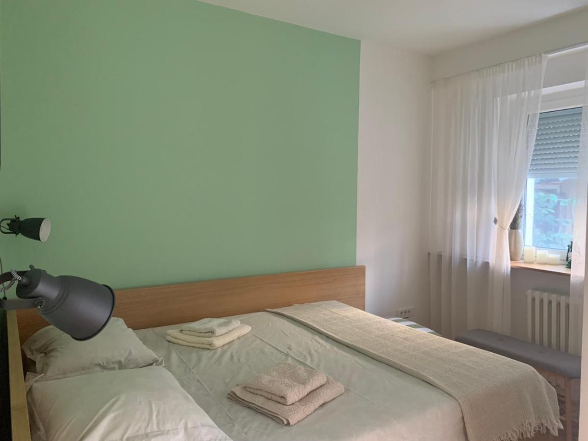Artloft Apartment Нови Сад Екстериор снимка