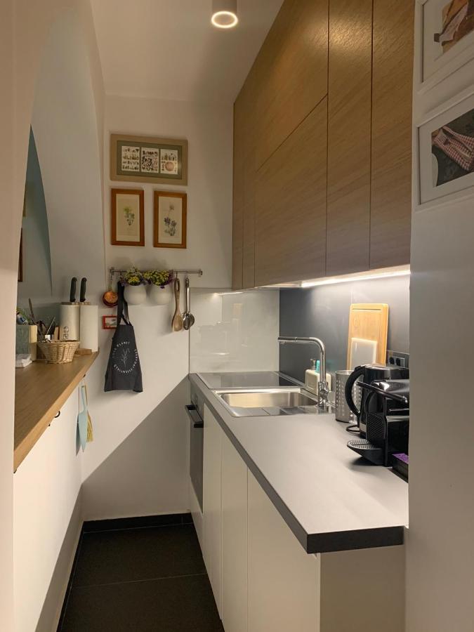 Artloft Apartment Нови Сад Екстериор снимка