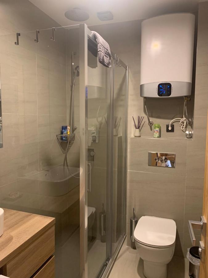 Artloft Apartment Нови Сад Екстериор снимка