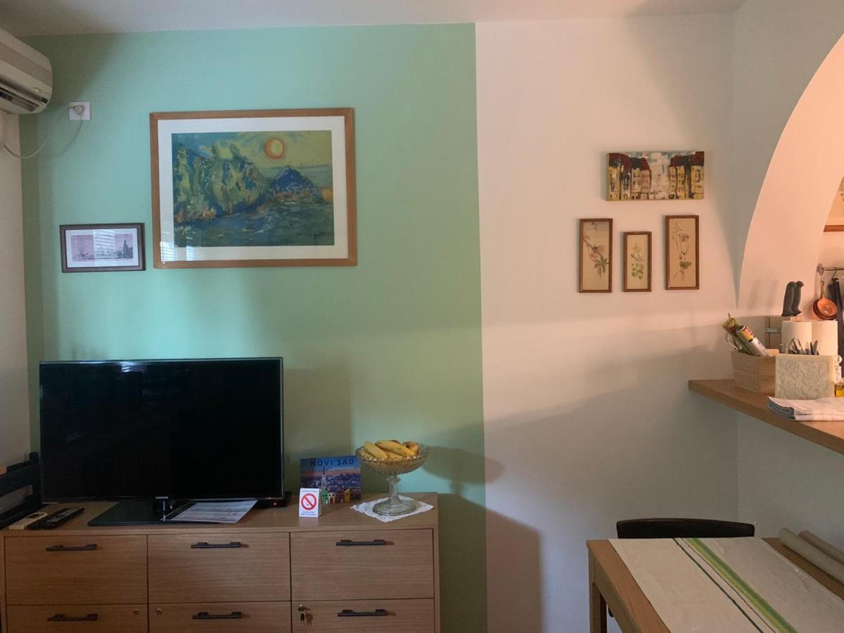 Artloft Apartment Нови Сад Екстериор снимка