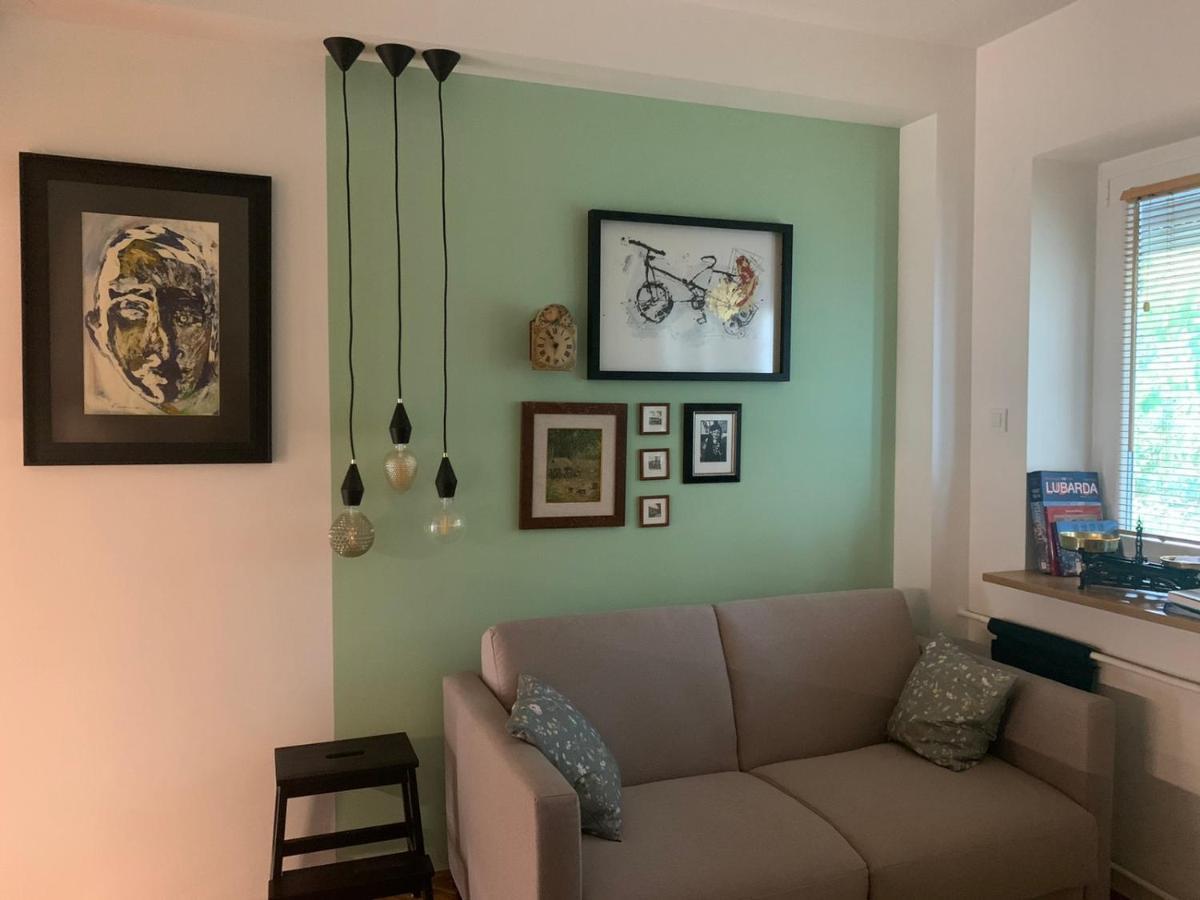 Artloft Apartment Нови Сад Екстериор снимка